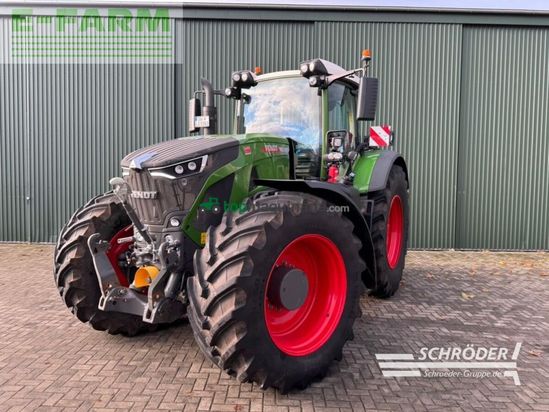 Tractor agrícola - Fendt - 936 vario gen7 profi plus ProfiPlus