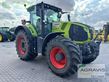 Tractor agrícola - Claas - axion 870 cmatic cebis