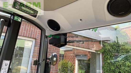 Minicargadora - kramer - 5040