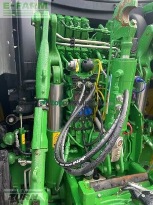 Tractor agrícola - John Deere - 6r195