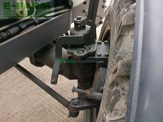 Tractor agrícola - Eurotrac - f40-ii