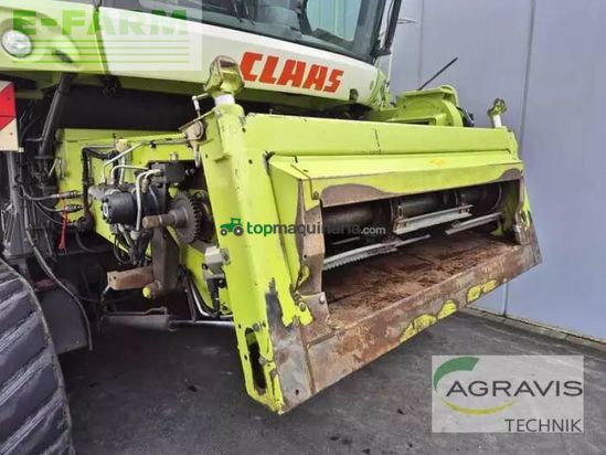 Cosechadora de Cereal - Claas - lexion 670 terra trac