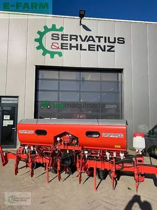 Sembradora monograno mecanica - Maschio - mtr 6 maisleger neu mit dünger