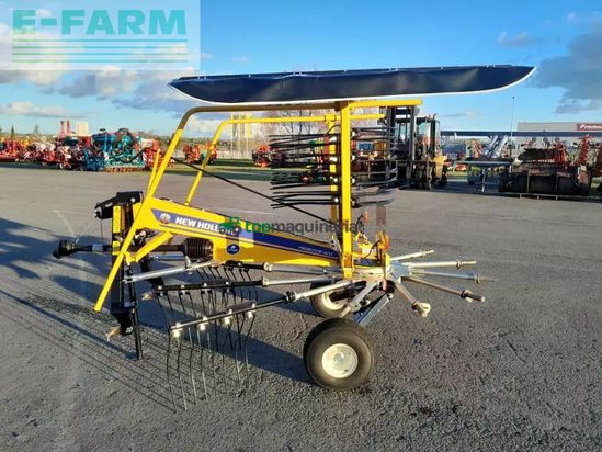 Rastrillo - New Holland - prorotor 420