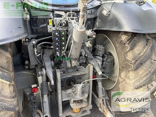 Tractor agrícola - Valtra - n 175 d 2b1