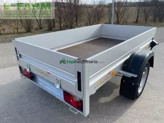 Remolqu agrícola -  - pkw anhänger 1300kg