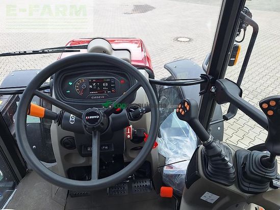 Tractor agrícola - Case IH - farmall 100 c hilo
