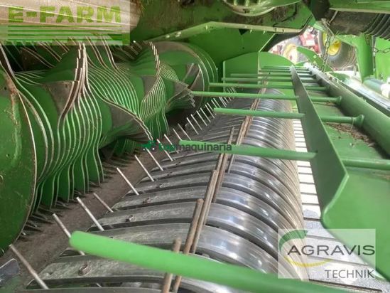 Empacadora gigant - John Deere - f441r