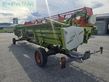 Cabezal - Claas - vario 770 + rapstrenner + transportwagen