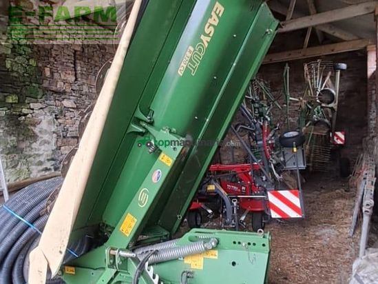 Cortacésped manual - Krone - USED EASY CUT