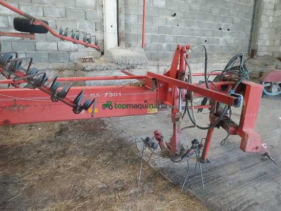 Rastrillo hilerador  khun GA    7301