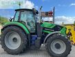 Tractor agrícola - Deutz - 6185 ttv