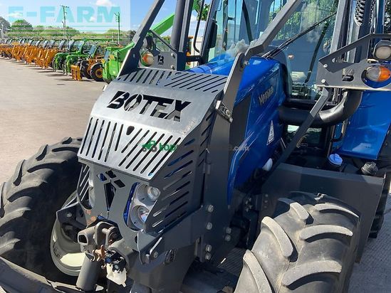Tractor agrícola - Valtra - n123 versu forestry tractor (st27268)