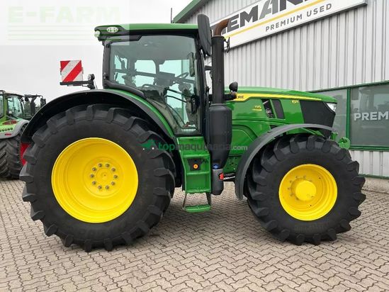 Tractor agrícola - John Deere - 6r 195
