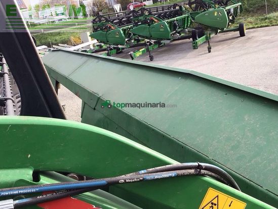 Cabezal - John Deere - schneidwerk 622 r mit flötzinger schneidwerkswag