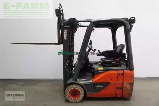 Elevadora - Linde - e 14 evo 386-02