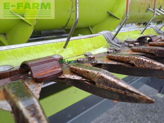 Cabezal - Claas - vario 560 - schneidwerk 5,6m