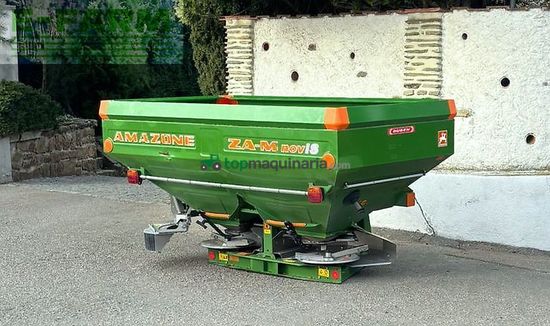 Esparcidor - Amazone - za-m novis 1500