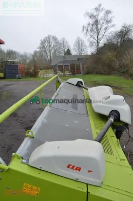 Cosechadora de Cereal - Claas - direct disc 600