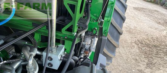 Cosechadora de Cereal - John Deere - 9700