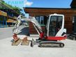 Excavadora - Takeuchi - tb 225 mit powertilt + 3 löffel ( 2.400 kg )
