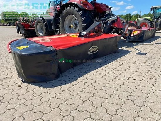 Cortacésped manual - Vicon - extra 390 + extra 332f mähkombi