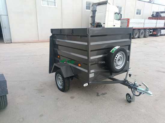 Remolque caja fija 1600x1200x1000