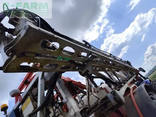 Atomizador - Kuhn - metris 4100