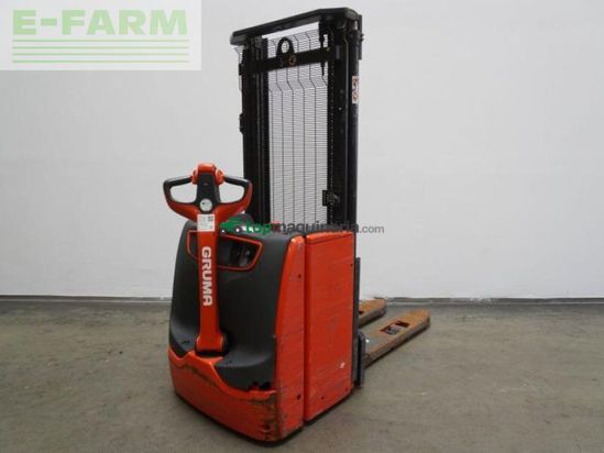 Elevadora - Linde - l 14 i 1173