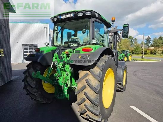 Tractor agrícola - John Deere - 6130r