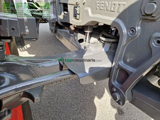 Tractor agrícola - Fendt - vario 718 tms 820 7990h erstbesitz