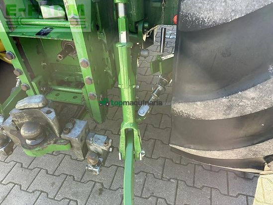 Tractor agrícola - John Deere - 6195m