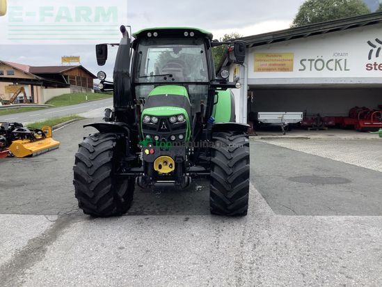 Tractor agrícola - Deutz-Fahr - agrotron 6130.4 50 km/h