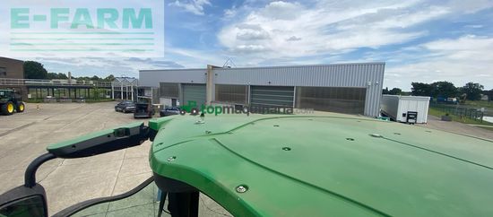 Cosechadora de Cereal - John Deere - 9700