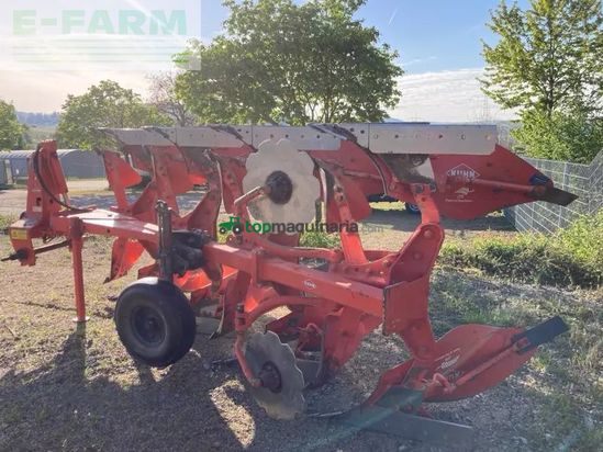 Arado - Kuhn - standard s 4 t