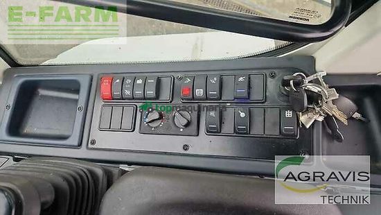 Minicargadora - Claas - torion 537 sinus