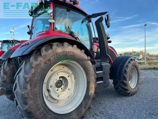 Tractor agrícola - Valtra - t 214 direct smarttouch Direct