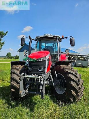 Tractor agrícola - Massey Ferguson - 7s.180 dyna-6 exclusive