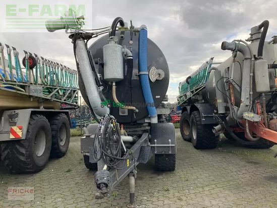 Cisterna - Kaweco - profi 1.326 vc cargo