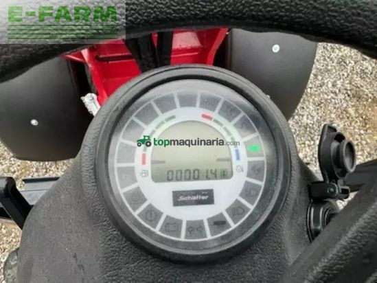 Minicargadora - Schaffer - 2630 slt leasing kr 3.185,-