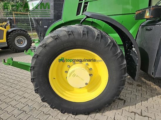 Tractor agrícola - John Deere - 7250r