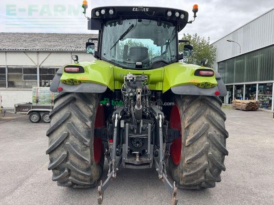Tractor agrícola - Claas - axion 810 cebis