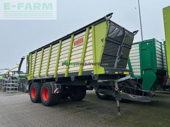 Remolqu agrícola - Kaweco - radium 250 s