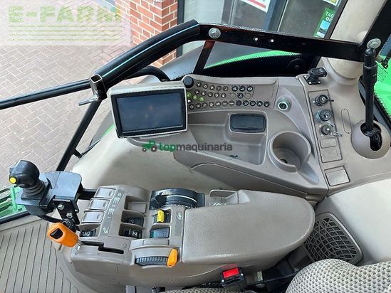 Tractor agrícola - John Deere - 6140r