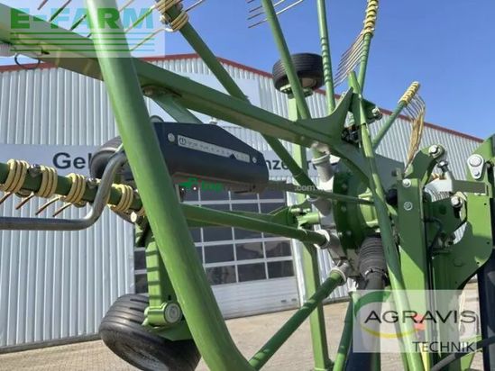 Rastrillo - Krone - swadro tc 880