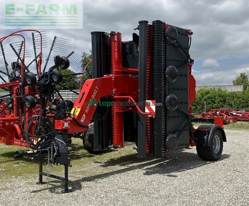 Henificador - SIP - air 900 t