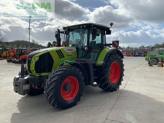 Tractor agrícola - Claas - 630 arion tractor (st26240)