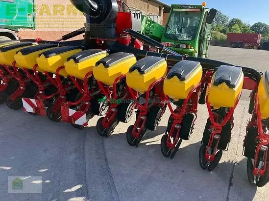 Sembradora monograno mecanica -  - tempo tpv 12