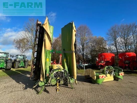 Cortacésped manual - Krone - mt603-41 front/heck