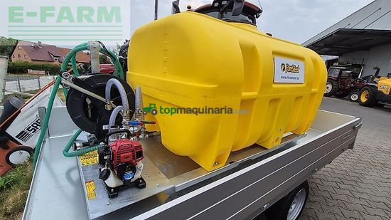 Riego - Duraplas - ftw-2000 ft 2000l foresteel